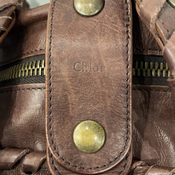 Chloe Silverado brown - Picture 3 of 5